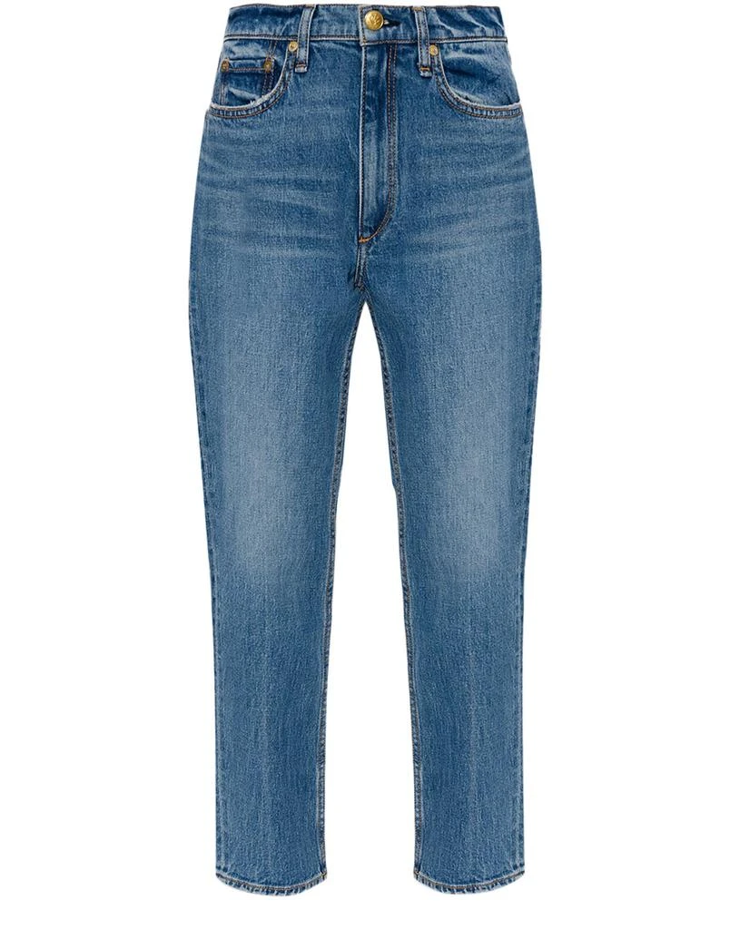 商品Rag & Bone|Jeans with logo,价格¥1893,第1张图片