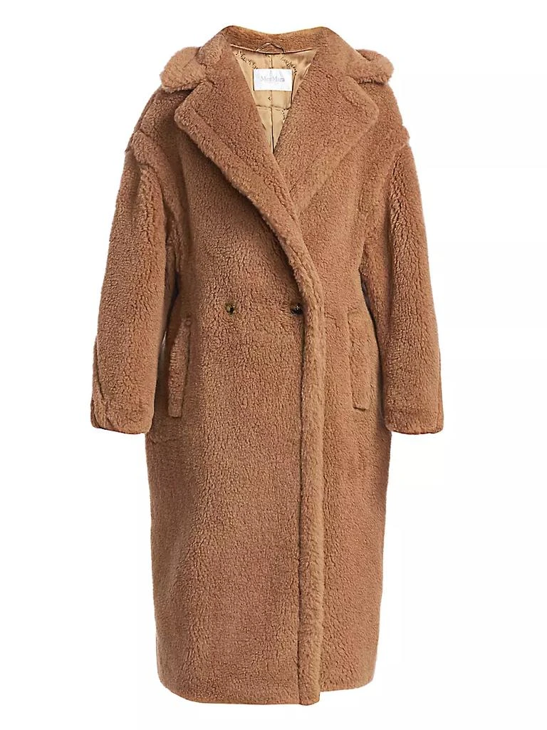 商品Max Mara|Teddy Bear Icon  Coat,价格¥32377,第1张图片