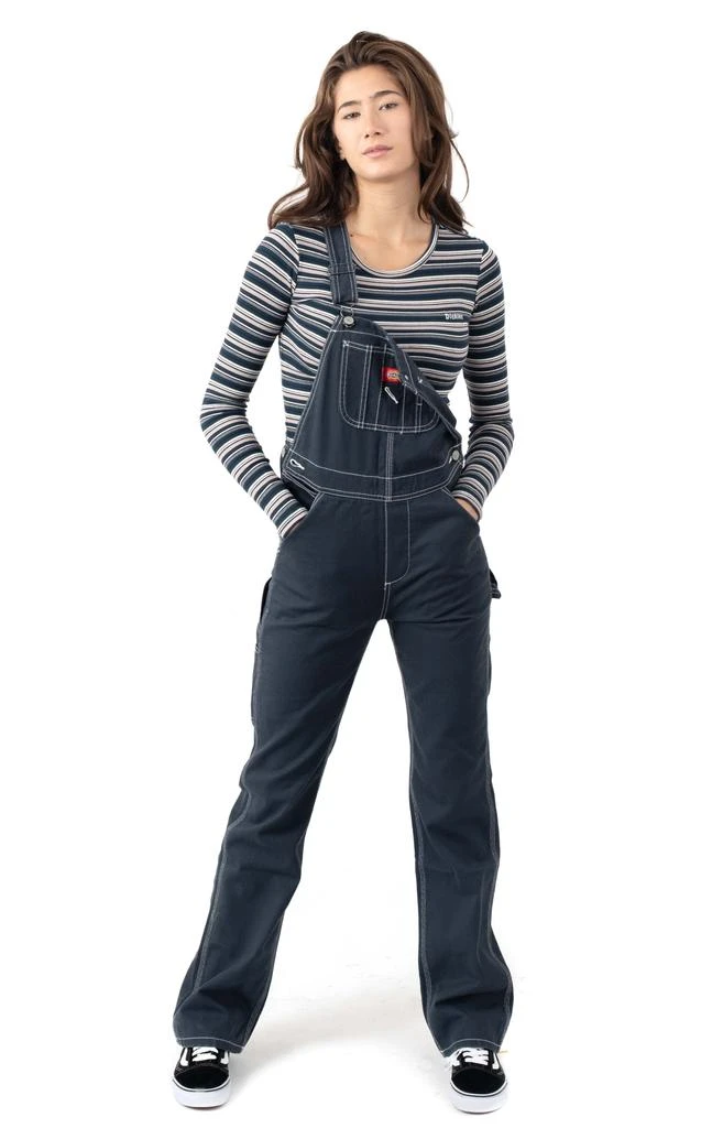 商品DICKIES|(J2003TW) Relaxed Straight Leg Overalls - Air Force Blue ,价格¥202,第1张图片