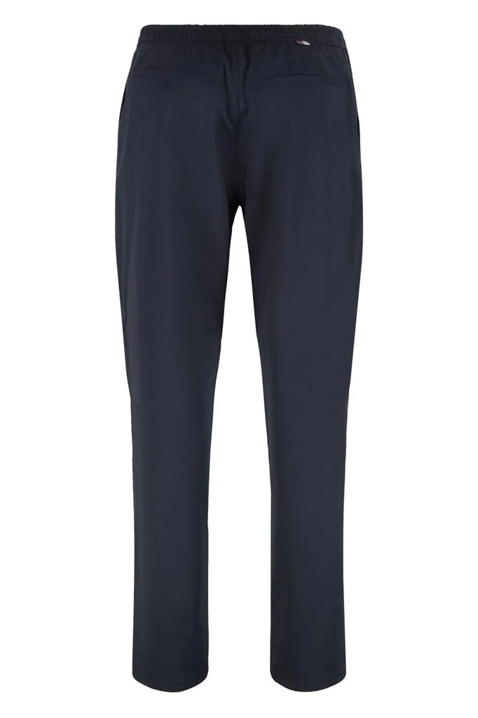 商品Canali|Canali Drawstring Wool Pants,价格¥3007,第2张图片详细描述