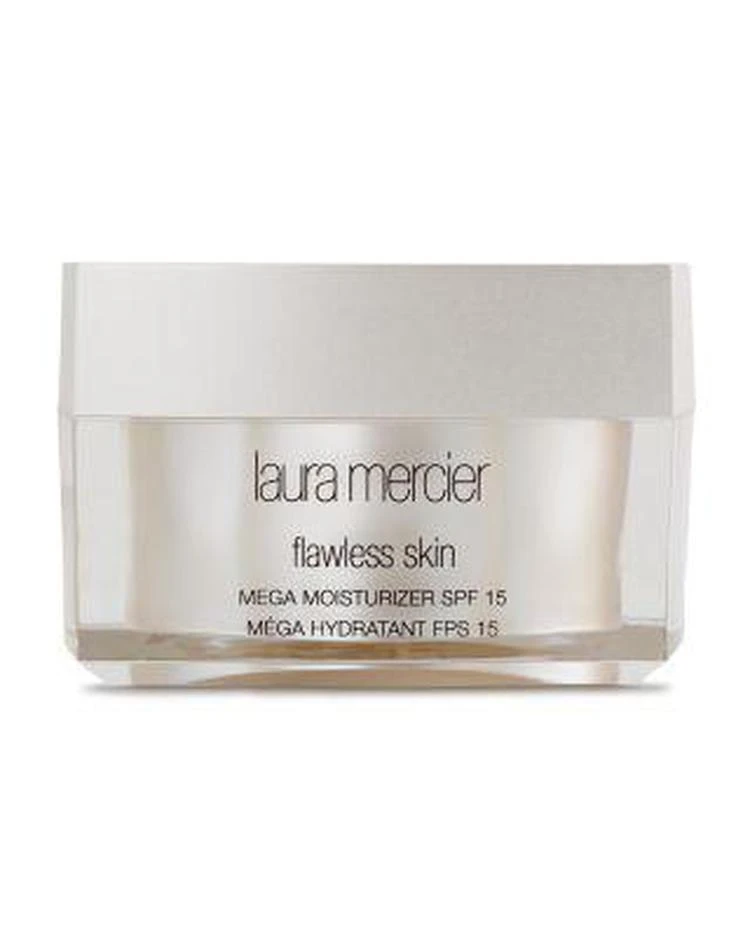 商品Laura Mercier|Mega Moisturizer with SPF 15 - Normal To Combination,价格¥393,第1张图片