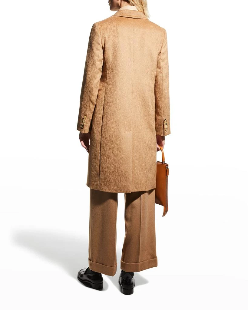 商品Max Mara|Fervore Camel Coat,价格¥11868,第4张图片详细描述