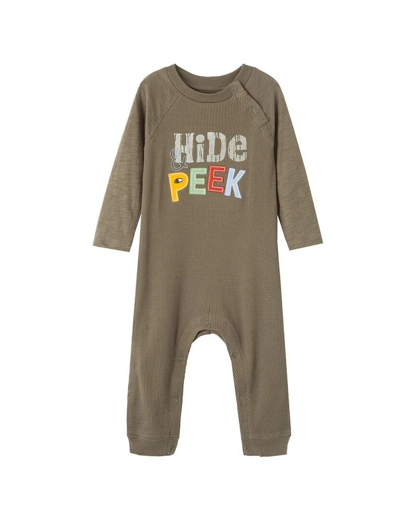 商品PEEK|Peek David Hide & Peek Overall,价格¥79,第1张图片