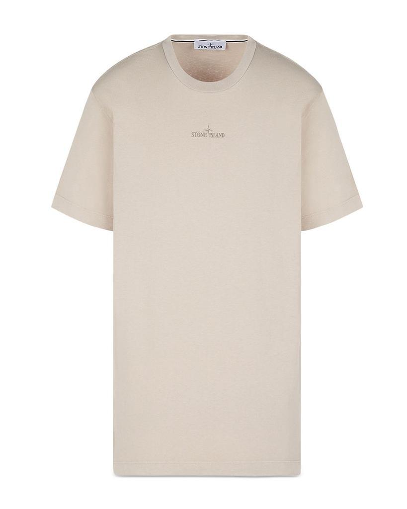 商品Stone Island|Slim Fit Logo Tee,价格¥1738,第1张图片