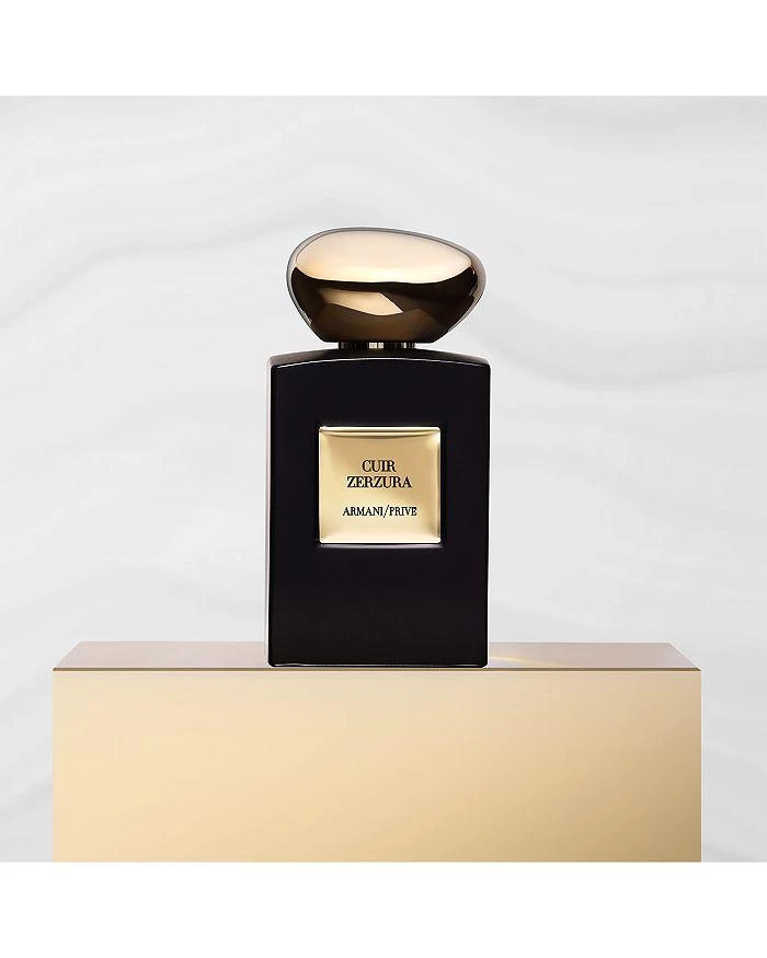 商品Armani|Armani Armani/Privé  Cuir Zerzura Perfume for Women and Men 3.4 oz.,价格¥2467,第3张图片详细描述