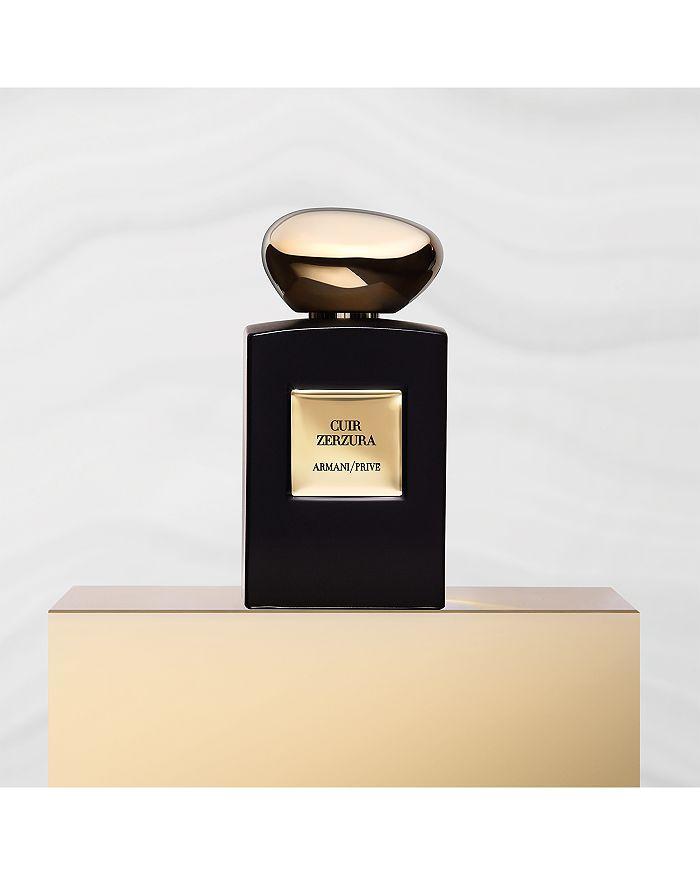 商品Armani|Prive Cuir Zerzura Perfume for Women and Men 3.4 oz.,价格¥2185,第5张图片详细描述