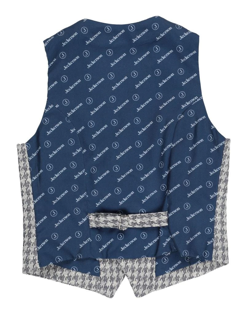 商品JECKERSON|Suit vest,价格¥517,第2张图片详细描述
