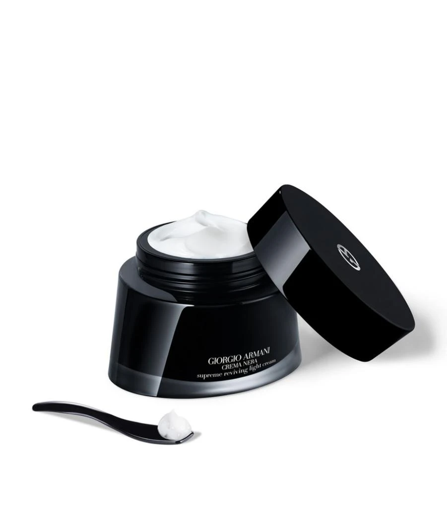 商品Armani|Crema Nera Supreme Reviving Light Cream,价格¥4145,第2张图片详细描述