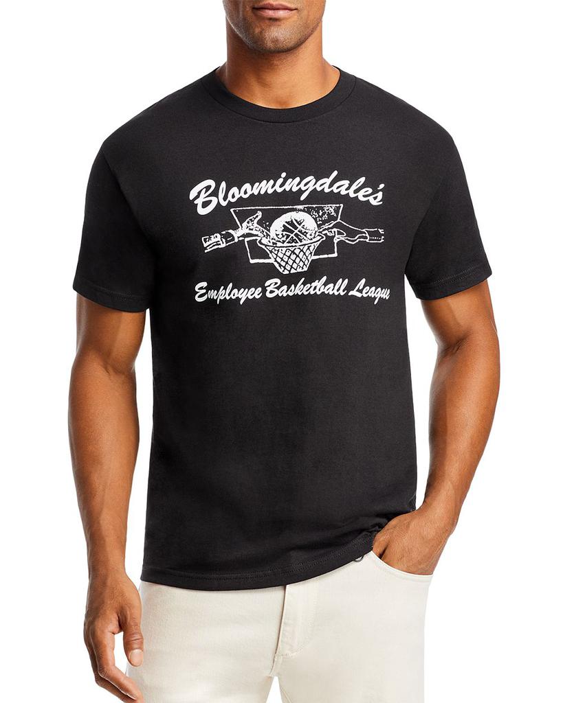 Bloomingdale's Employee Basketball League Tee - 150th Anniversary Exclusive商品第1张图片规格展示
