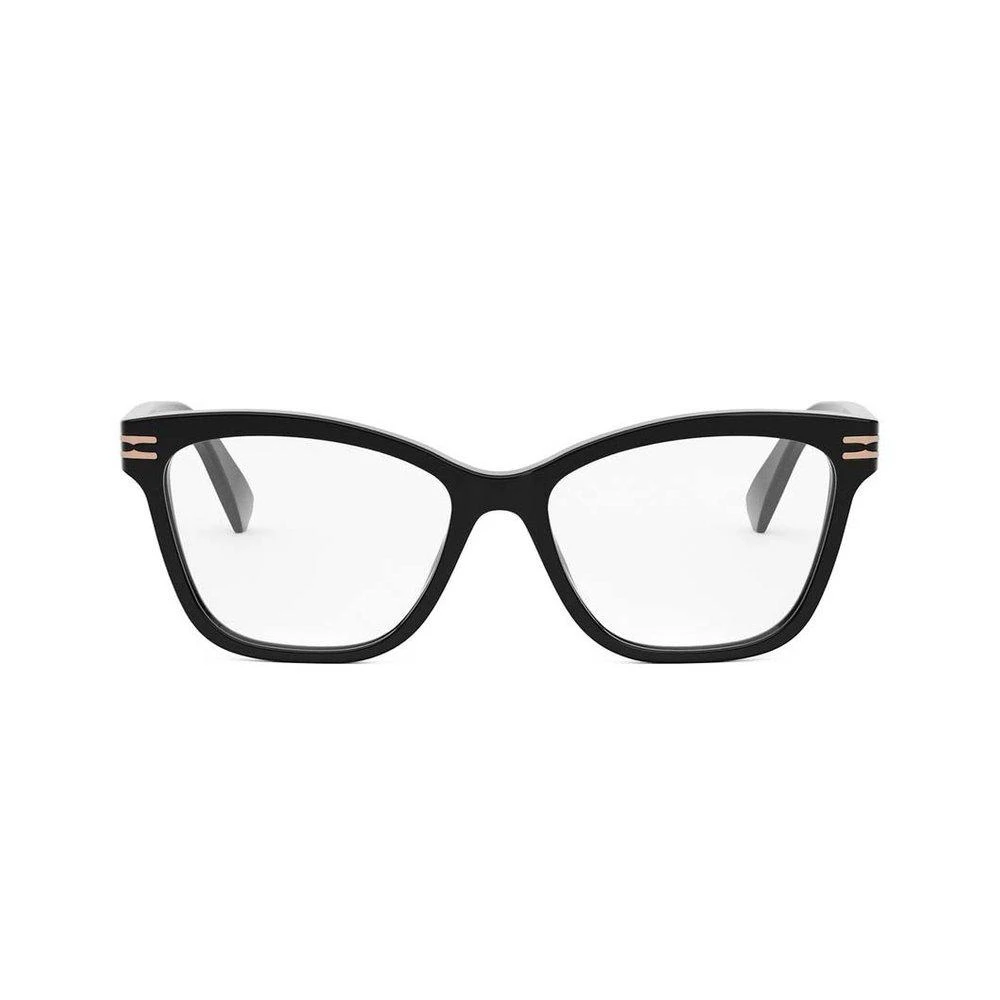 商品BVLGARI|Bulgari Cat-Eye Frame Glasses,价格¥2258,第1张图片