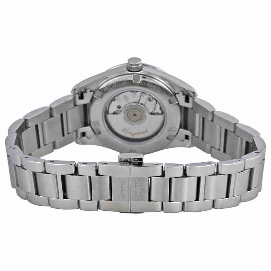 商品Longines|Conquest Classic Automatic Silver Dial Ladies Watch L22854766,价格¥6307,第3张图片详细描述