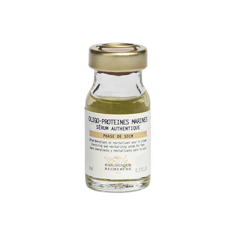 Biologique Recherche 原液之谜海洋矿物质蛋白精华液8-30ml 商品