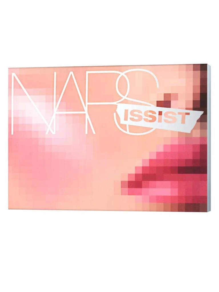 商品NARS|NARSissist Wanted 腮红盘,价格¥445,第3张图片详细描述