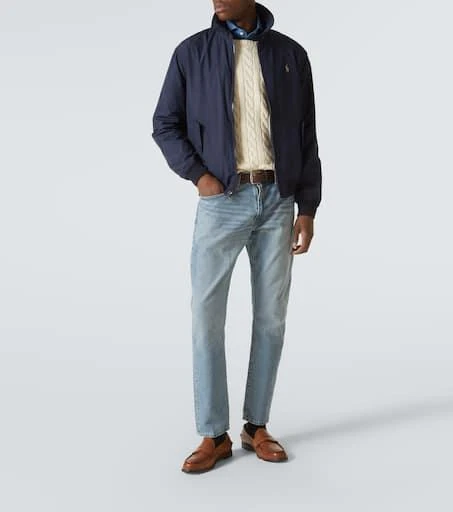 商品Ralph Lauren|棉质绞花针织毛衣,价格¥1766,第2张图片详细描述