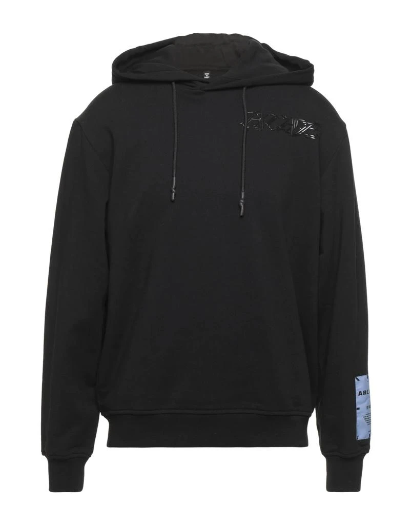 商品Alexander McQueen|Hooded sweatshirt,价格¥902,第1张图片