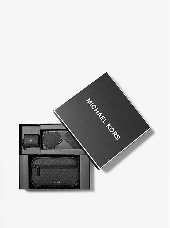 商品Michael Kors|3-in-1 Logo Travel Gift Set,价格¥1496,第3张图片详细描述