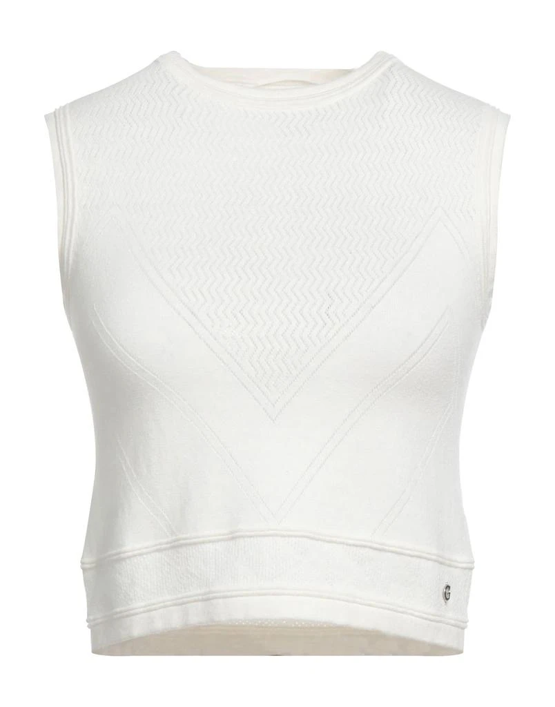 商品GUESS|Sleeveless sweater,价格¥492,第1张图片