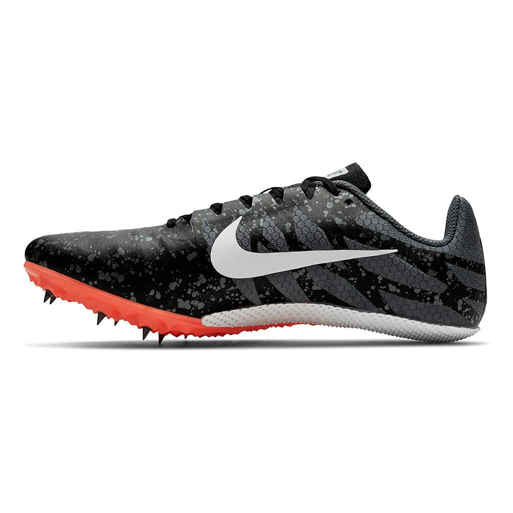 商品NIKE|男款 耐克 Nike Zoom Rival S 9 Track Spikes 田径鞋 跑步鞋,价格¥275,第2张图片详细描述