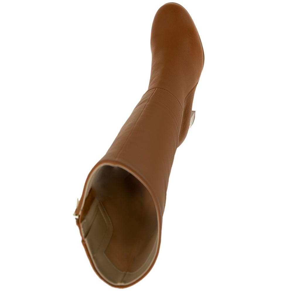 Women's Justin Block-Heel Tall Boots商品第4张图片规格展示