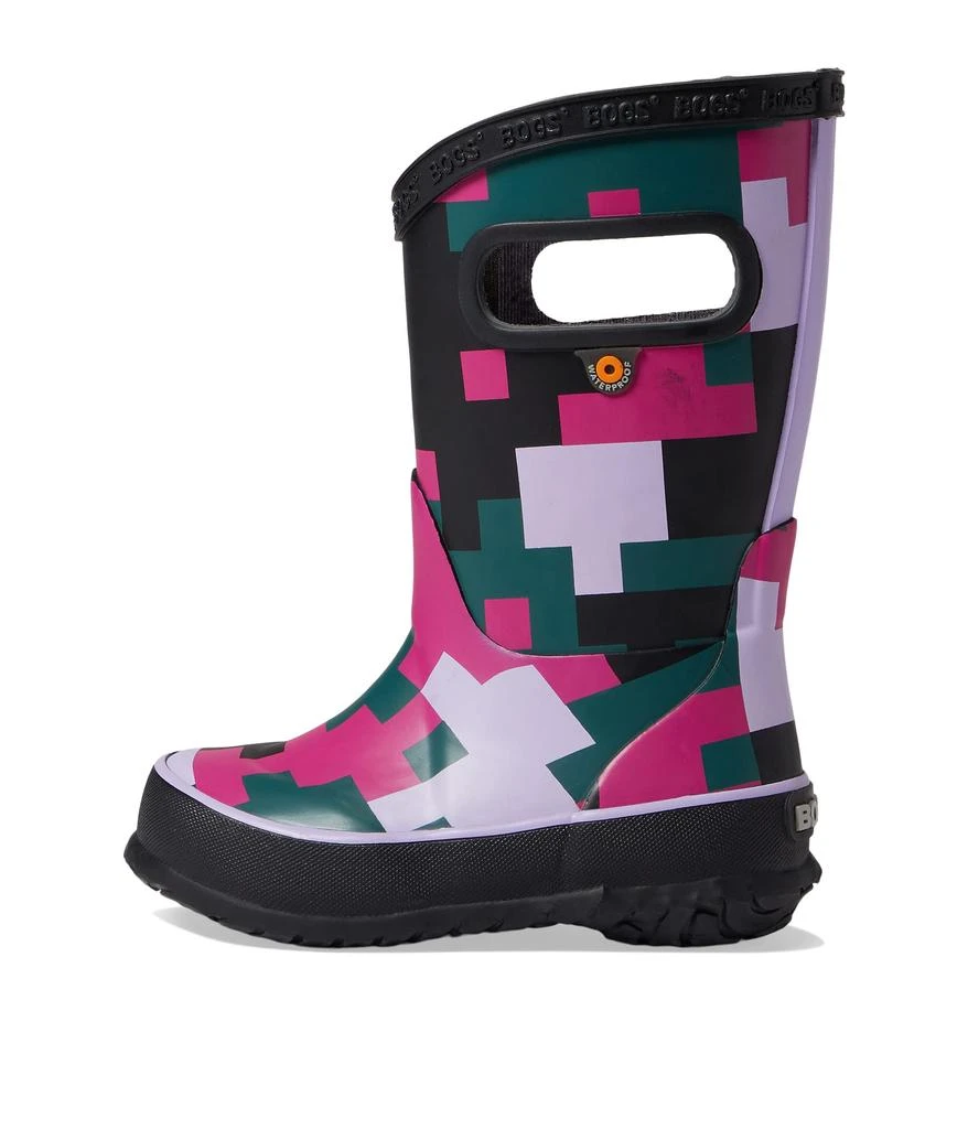 商品Bogs|Rain Boot Big Camo (Toddler/Little Kid/Big Kid),价格¥249,第4张图片详细描述
