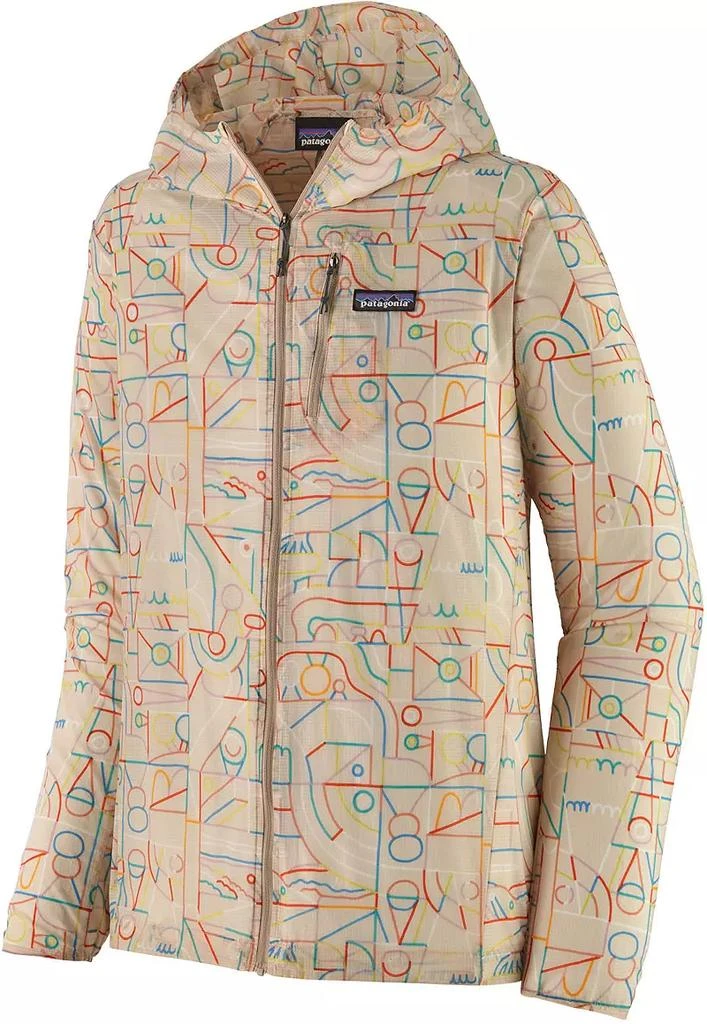 商品Patagonia|Patagonia Men's Houdini Rain Jacket,价格¥595,第1张图片