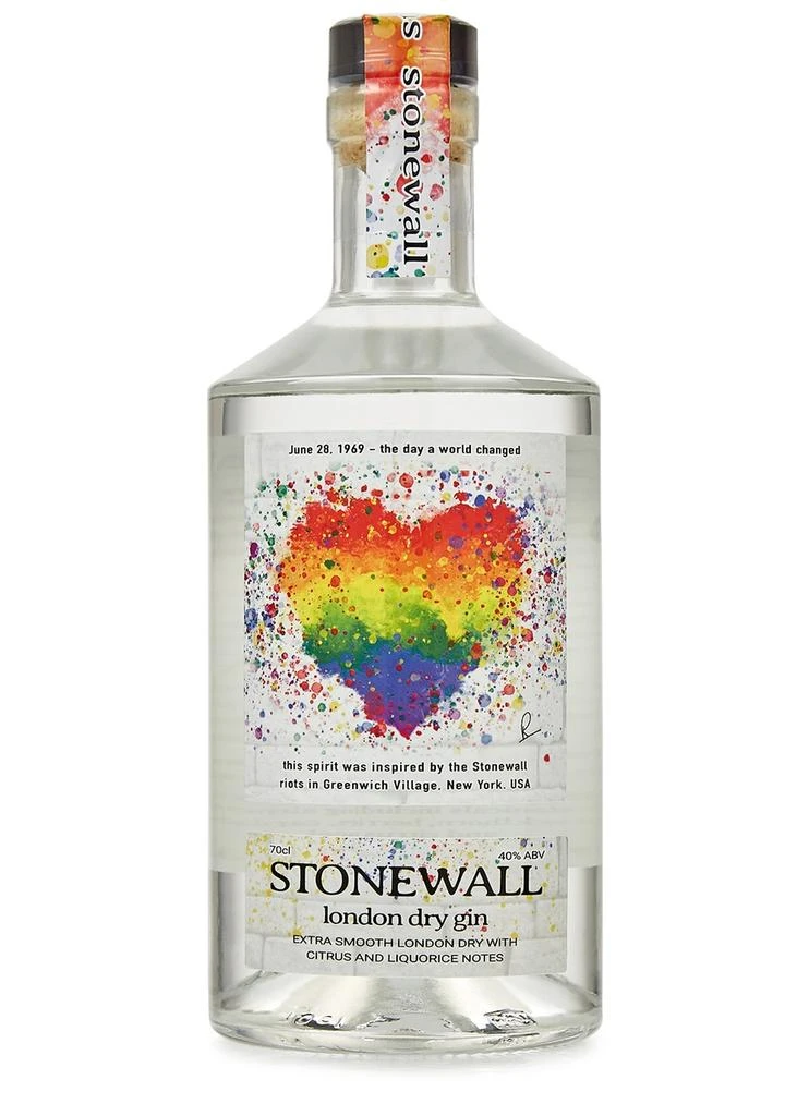 商品STONEWALL|Stonewall London Dry Gin,价格¥429,第1张图片