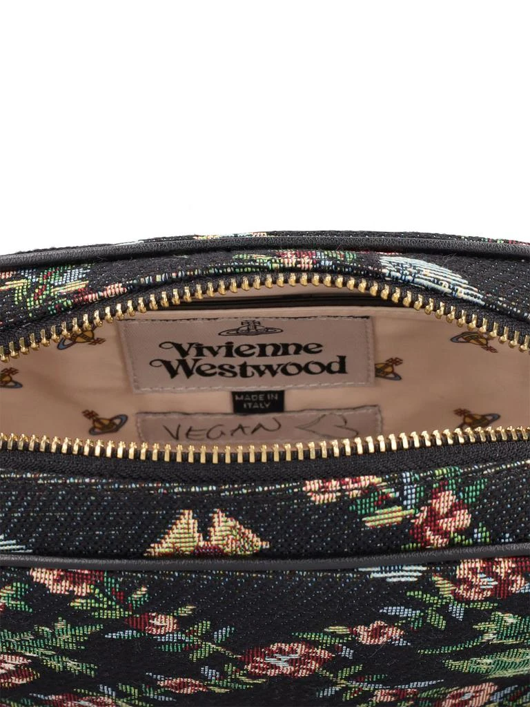 商品Vivienne Westwood|Anna Canvas Camera Bag,价格¥1500,第5张图片详细描述