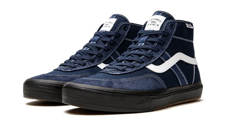 商品Vans|Vans Crockett High VCU,价格¥630,第3张图片详细描述