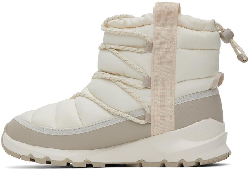 商品The North Face|Off-White Thermoball Boots,价格¥812,第5张图片详细描述