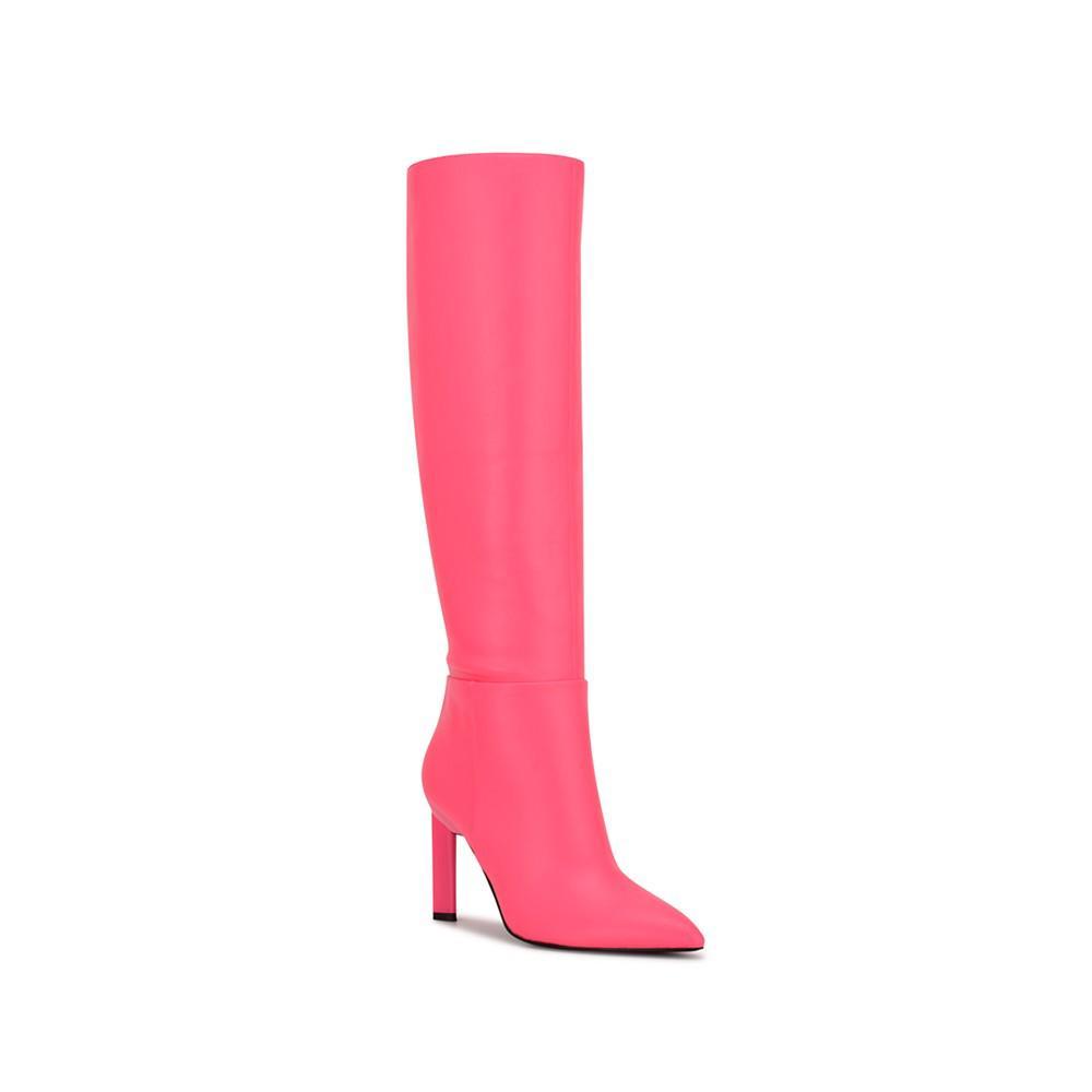 商品Nine West|Women's Eardy Tall Dress Boots,价格¥1484,第1张图片