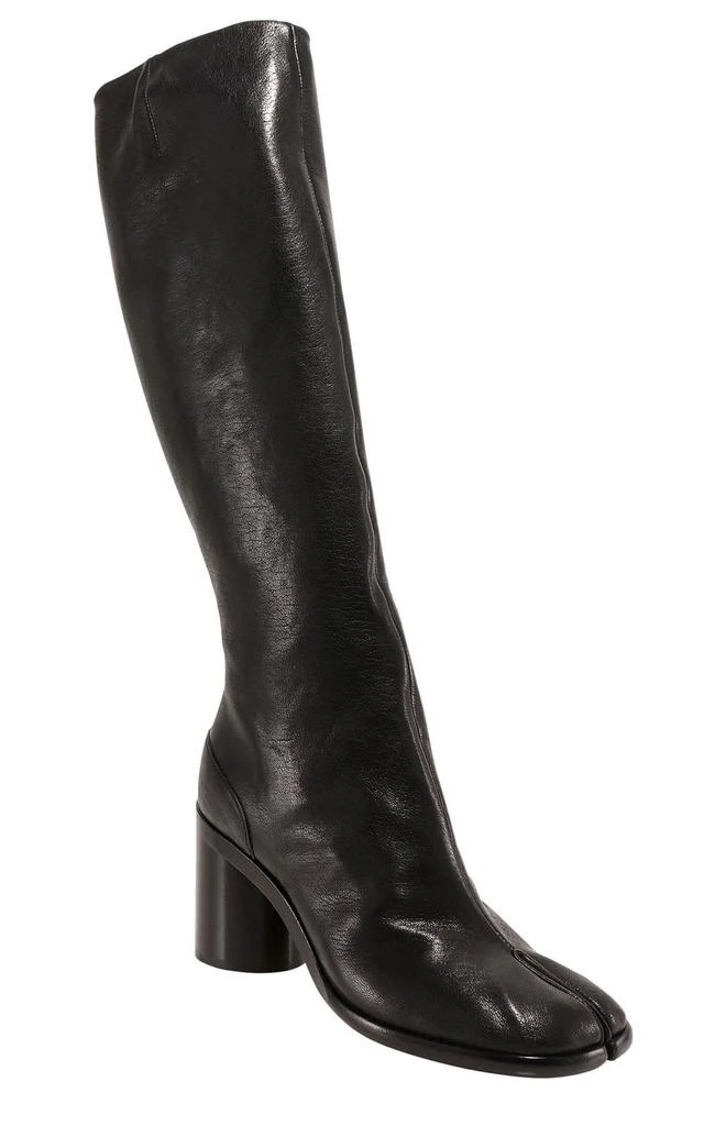 商品MAISON MARGIELA|Maison Margiela Tabi Knee-Length Boots,价格¥8613,第2张图片详细描述