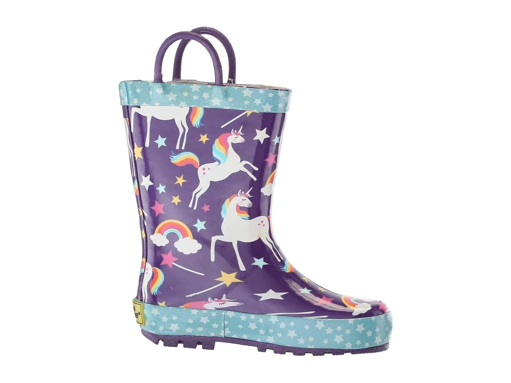 Limited Edition Printed Rain Boots (Toddler/Little Kid/Big Kid) 商品