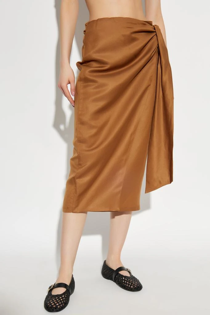 商品Max Mara|Skirt Tequila,价格¥3065,第3张图片详细描述