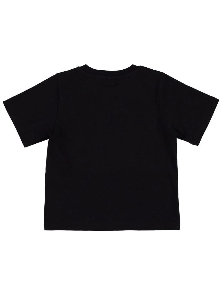 商品Stella McCartney|Printed Organic Cotton Jersey T-shirt,价格¥285,第2张图片详细描述