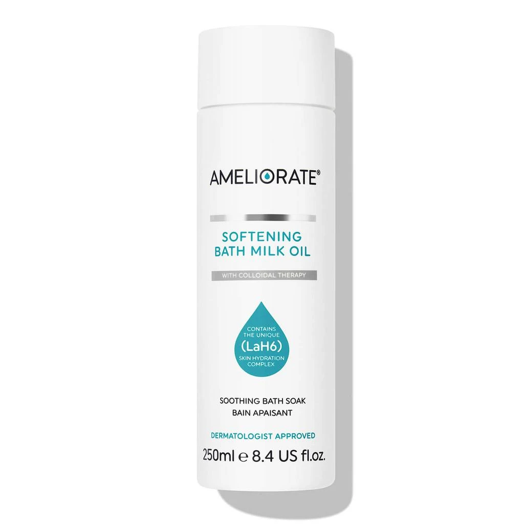 商品Ameliorate|AMELIORATE Softening Bath Milk Oil 250ml,价格¥201,第1张图片