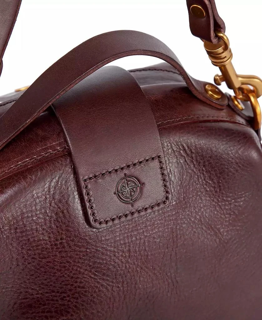 Gypsy Soul Leather Crossbody Bag 商品