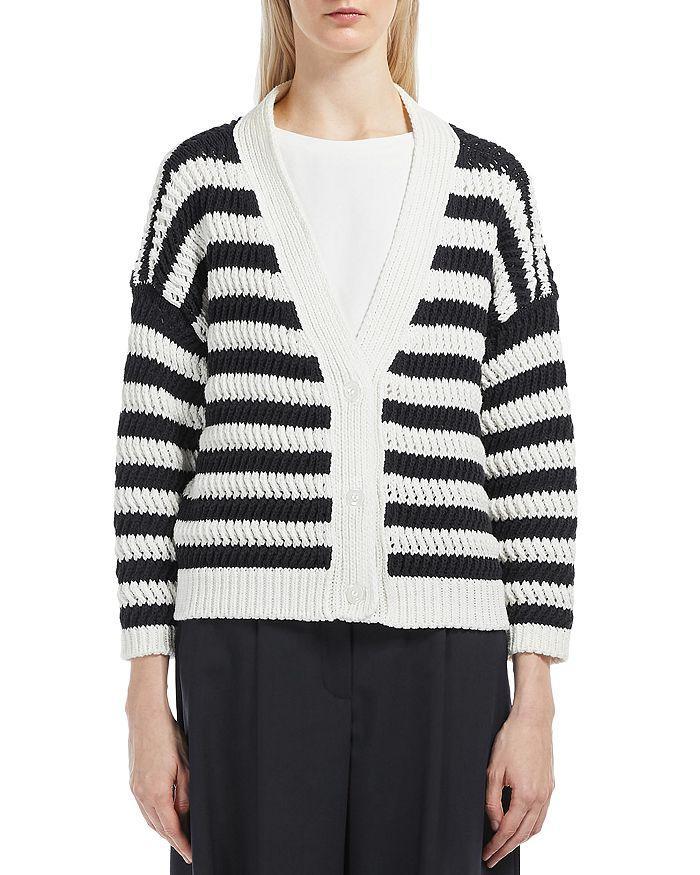 商品Weekend Max Mara|Zona Cardigan Sweater,价格¥2601,第3张图片详细描述