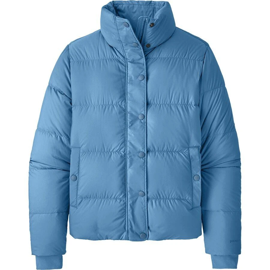 商品Patagonia|Silent Down Jacket - Women's,价格¥1317,第1张图片