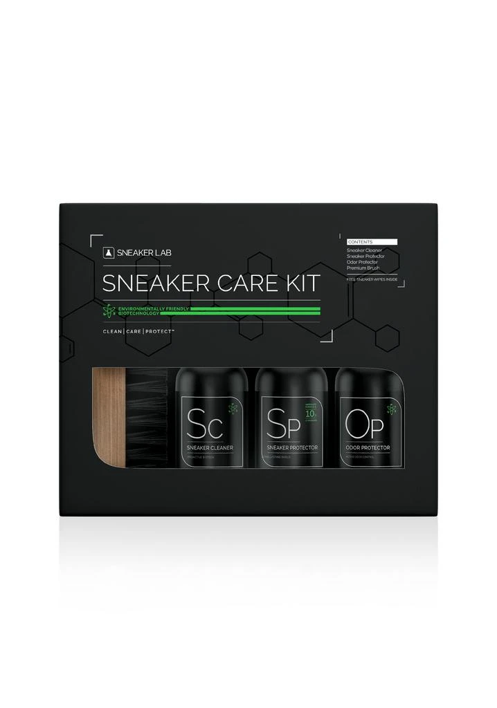 商品Sneaker LAB|Sneaker Care Kit,价格¥210,第1张图片