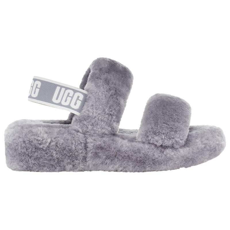 UGG Oh Yeah Slide - Women's商品第1张图片规格展示