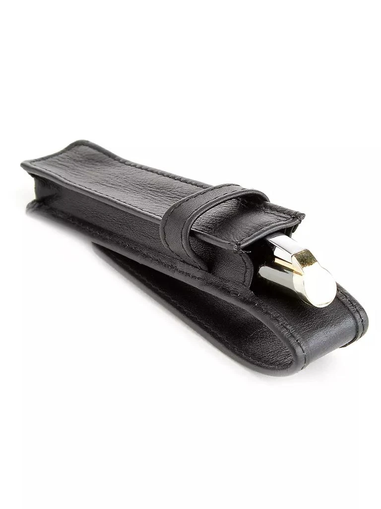 商品ROYCE New York|Fountain Pen Carrying Case,价格¥601,第2张图片详细描述