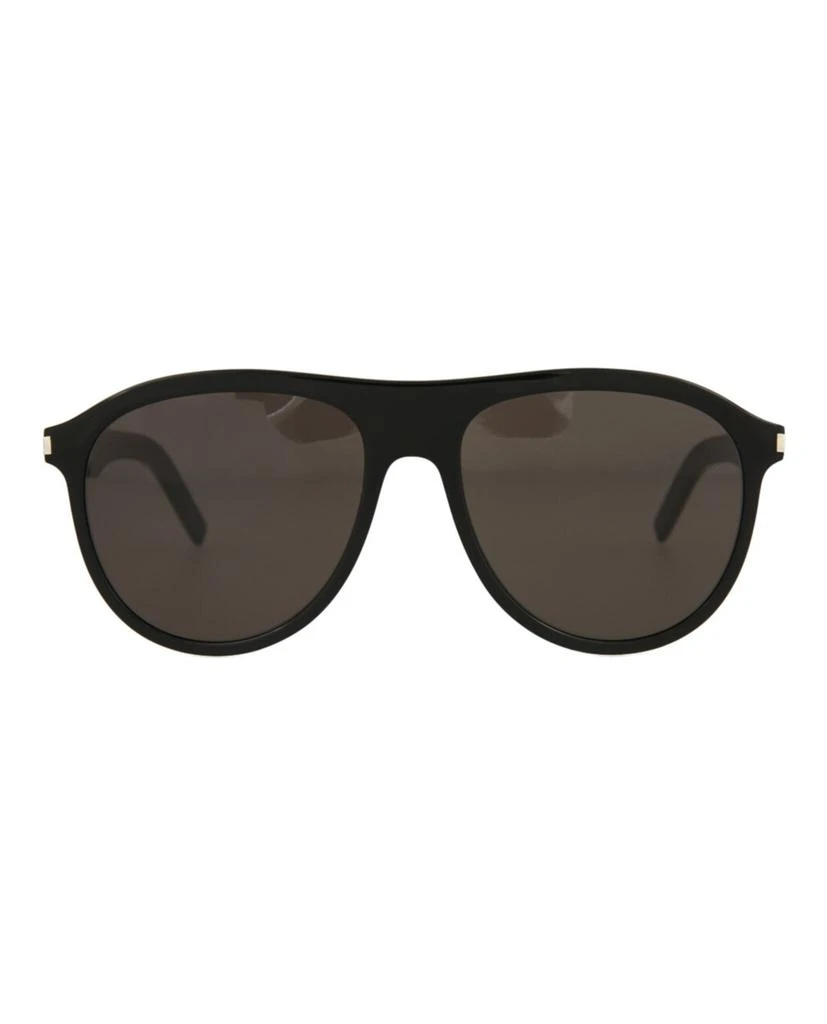 商品Yves Saint Laurent|Aviator-Frame Acetate Sunglasses,价格¥957,第1张图片