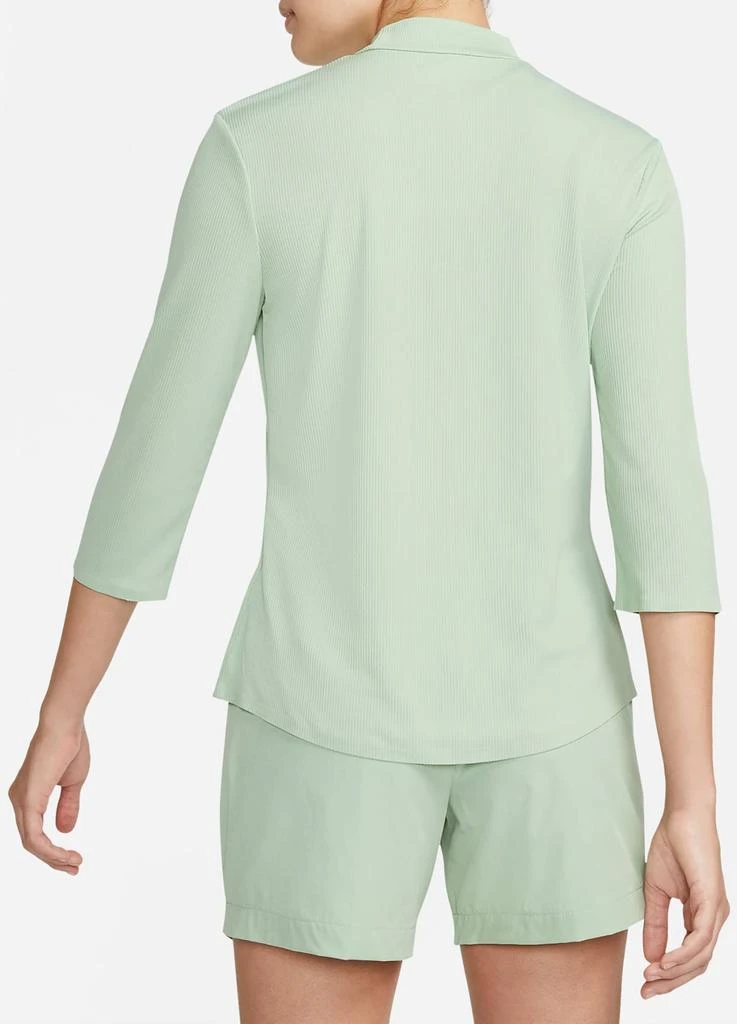 商品NIKE|Nike Women's Dri-FIT UV Ace Mock Neck Golf Top,价格¥125,第3张图片详细描述