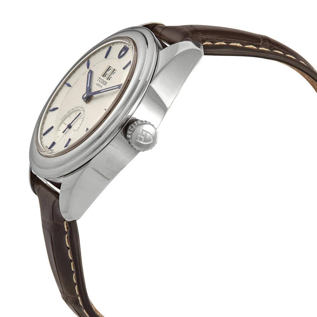 商品Tudor|Tudor Glamour Double Date Mens Automatic Watch M57100-0016,价格¥19043,第4张图片详细描述