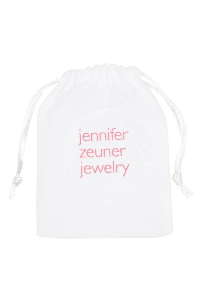 商品Jennifer Zeuner|Double Star Chain Necklace,价格¥58,第3张图片详细描述