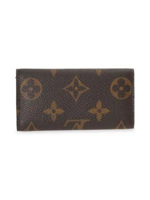 商品[二手商品] Louis Vuitton|Monogram Coated Canvas Key Case,价格¥2342,第3张图片详细描述