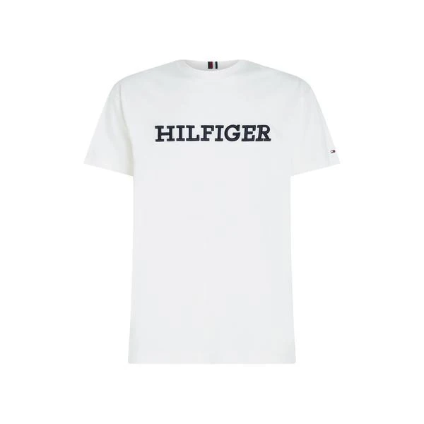 商品Tommy Hilfiger|T-shirt avec broderie logo,价格¥622,第1张图片