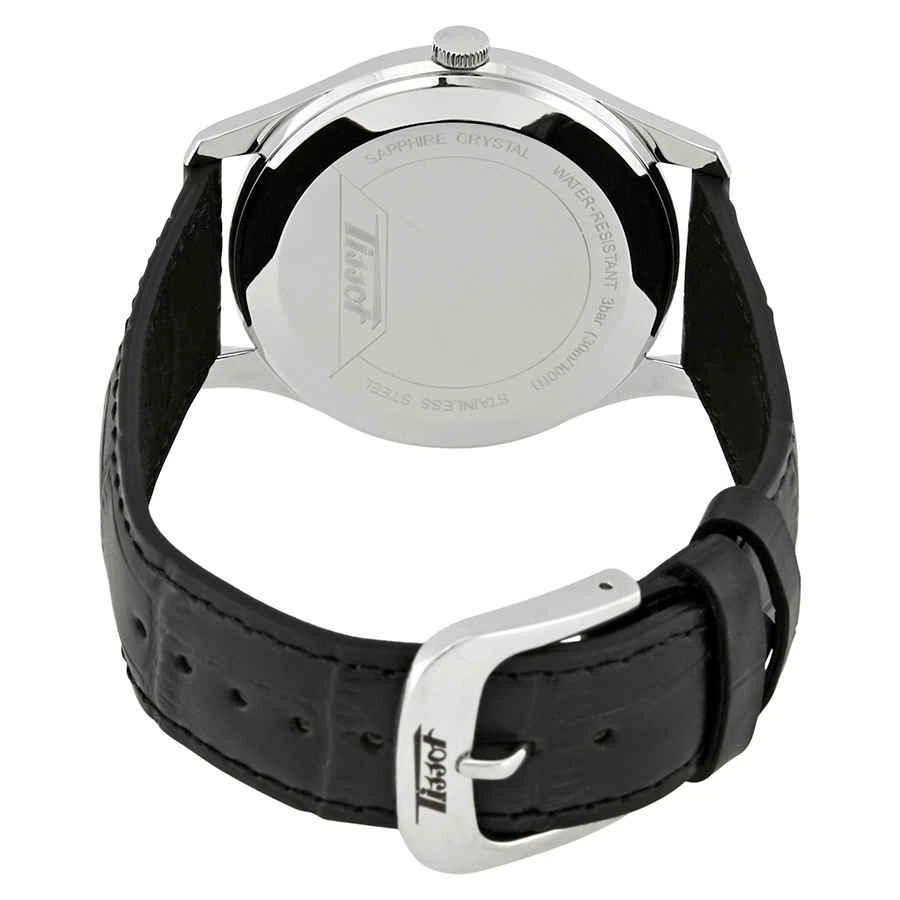 商品Tissot|Heritage Visodate Quartz Black Dial Men's Watch T118.410.16.057.00,价格¥1342,第3张图片详细描述