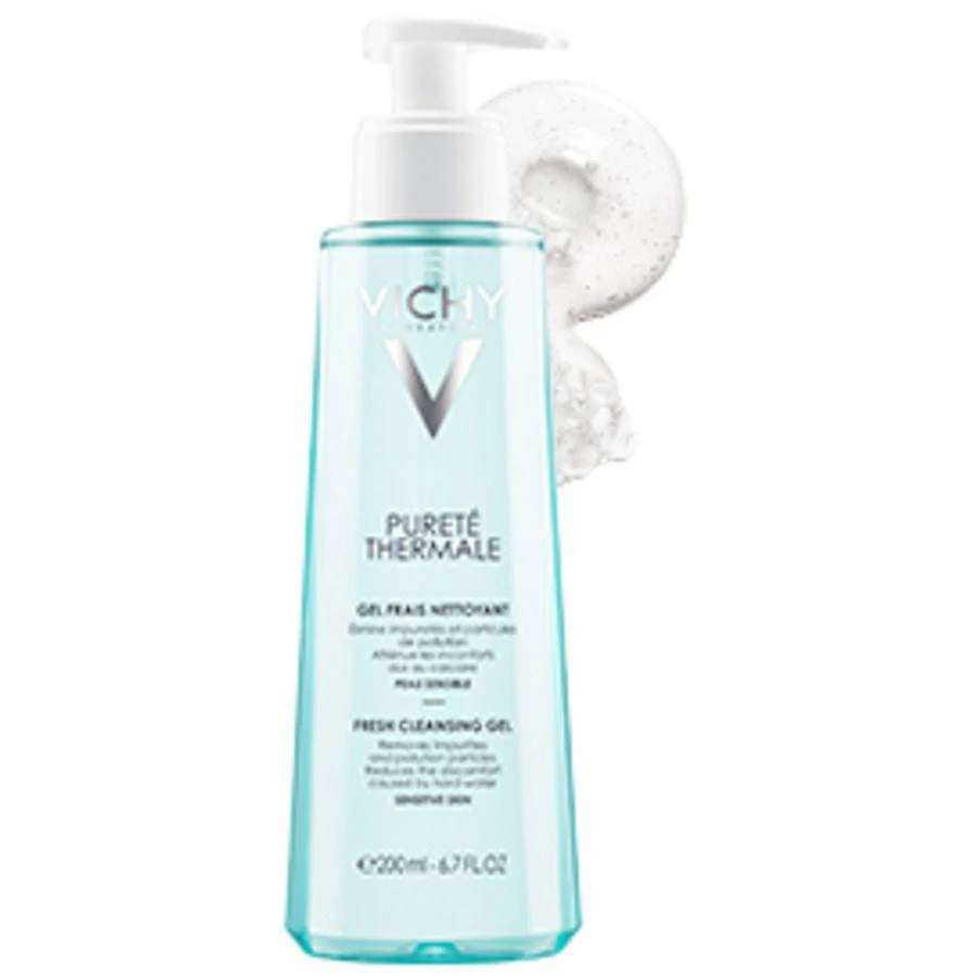 商品Vichy|Purete Thermale Fresh Cleansing Gel,价格¥67,第5张图片详细描述