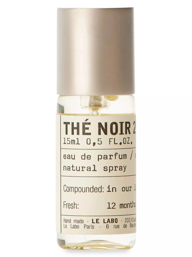 商品Le Labo|Thé Noir 29 Eau de Parfum,价格¥814,第2张图片详细描述